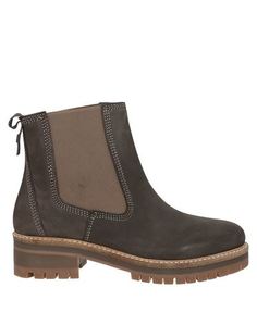 Полусапоги и высокие ботинки Docksteps