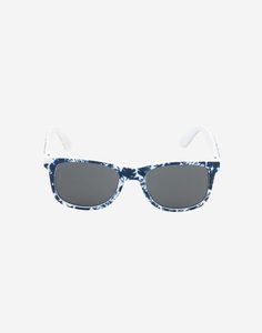 Детские солнцезащитные очки-вайфареры с принтом Gloria Jeans