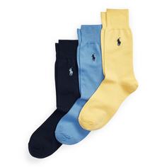 Комплект из 3 пар носков LaRedoute