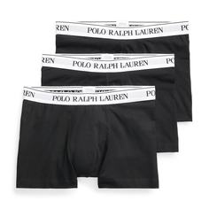 Комплект из 3 трусов-боксеров POLO RALPH LAUREN
