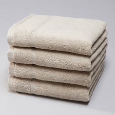 Комплект из 4 полотенец для LaRedoute