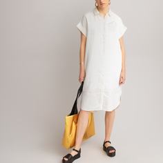 Платье-рубашка LA REDOUTE COLLECTIONS