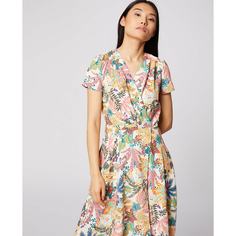 Платье-миди MORGAN La Redoute