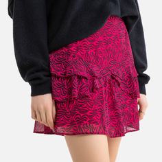 Юбка-клеш LaRedoute