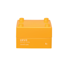 Demi, Воск-блеск для укладки Round Wax степень фиксации 6, блеск 7, 200 г