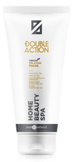 Domix, Маска релакс для волос Double Action Home Beauty Spa Relaxing Mask, 200 мл Hair Company