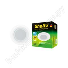 Встраиваемый светодиодный светильник Sholtz