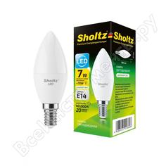 Светодиодная лампа Sholtz