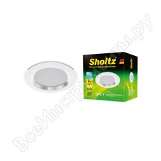 Встраиваемый светодиодный светильник Sholtz