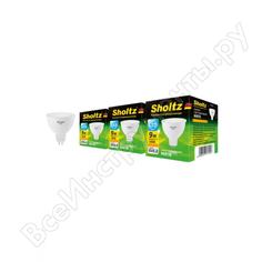 Комплект светодиодных ламп Sholtz