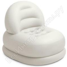 Надувное кресло intex mode chair, 84х99х76 см, 3 цвета 68592