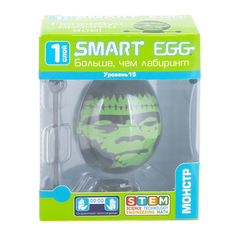 Лабиринт-головоломка Smart Egg Монстр