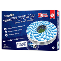Пазл 3D IQ 3D PUZZLE Нижний Новгород 16554