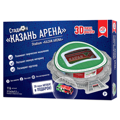 Пазл 3D IQ 3D PUZZLE Казань Арена 16547