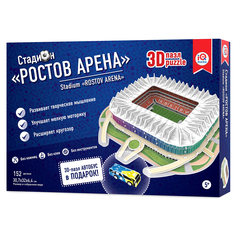 Пазл 3D IQ 3D PUZZLE Ростов Арена 16549