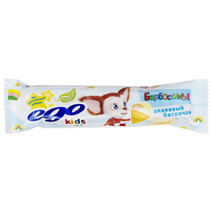 Батончик Ego Kids Сливочный пломбир 25 г