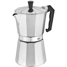 Кофеварка гейзерная Cilio Classico на 6 чашек