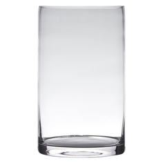 Ваза Hakbijl Glass Cylinder 15х25 см