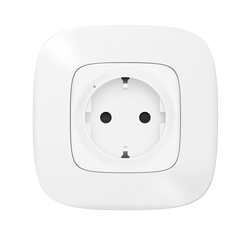 Умная розетка Legrand Valena Allure with NETATMO, 2К+З 16А 230В белый