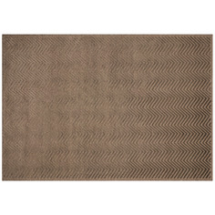 Ковёр Ковровые галереи Лана 623/033 коричневый 160х230 см
