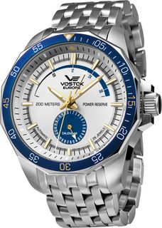 Мужские часы в коллекции Rocket N-1 Мужские часы Vostok Europe NE57/225A562B