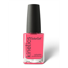 Kinetics, Лак для ногтей SolarGel №496, Recharged Blush