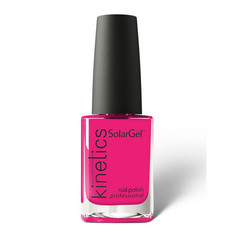 Kinetics, Лак для ногтей SolarGel №498, Wild Fuchsia
