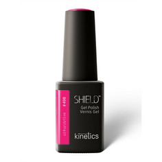 Kinetics, Гель-лак Shield №498, Wild Fuchsia