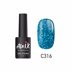 AWIX Professional, Гель-лак Classic №316