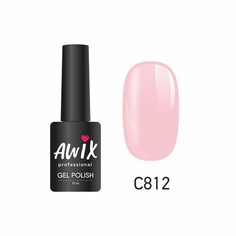AWIX Professional, Гель-лак Classic №812