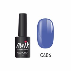 AWIX Professional, Гель-лак Classic №406