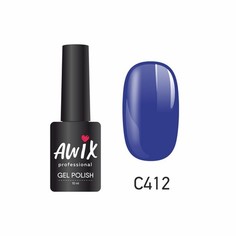 AWIX Professional, Гель-лак Classic №412