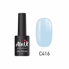 AWIX Professional, Гель-лак Classic №416