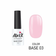 AWIX Professional, База Rubber Camouflage №03