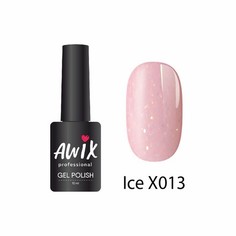 AWIX Professional, Гель-лак Ice X №013