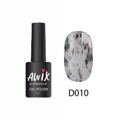 AWIX Professional, Гель-лак Dino №010