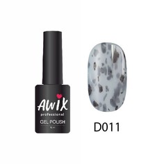 AWIX Professional, Гель-лак Dino №011