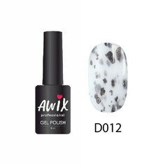 AWIX Professional, Гель-лак Dino №012