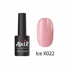 AWIX Professional, Гель-лак Ice X №022