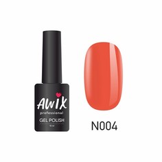 AWIX Professional, Гель-лак Neon №004