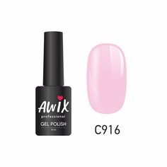 AWIX Professional, Гель-лак Classic №916
