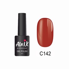 AWIX Professional, Гель-лак Classic №142