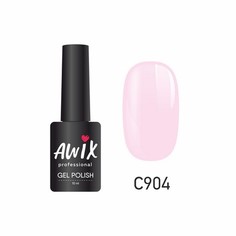 AWIX Professional, Гель-лак Classic №904