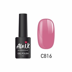 AWIX Professional, Гель-лак Classic №816