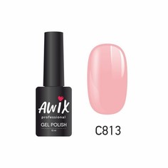 AWIX Professional, Гель-лак Classic №813
