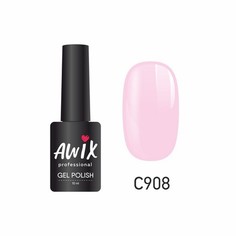 AWIX Professional, Гель-лак Classic №908