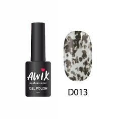 AWIX Professional, Гель-лак Dino №013