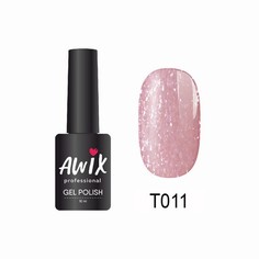 AWIX Professional, Гель-лак Tinsel №011