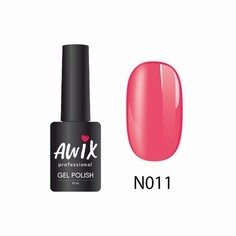 AWIX Professional, Гель-лак Neon №011
