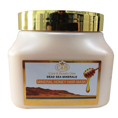 Care & Beauty Line, Маска Mineral Honey, 500 мл